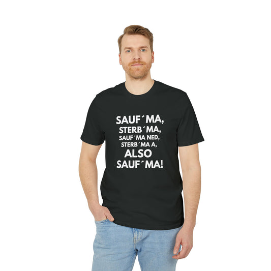 Sauf`ma – Medium Sized T-Shirt