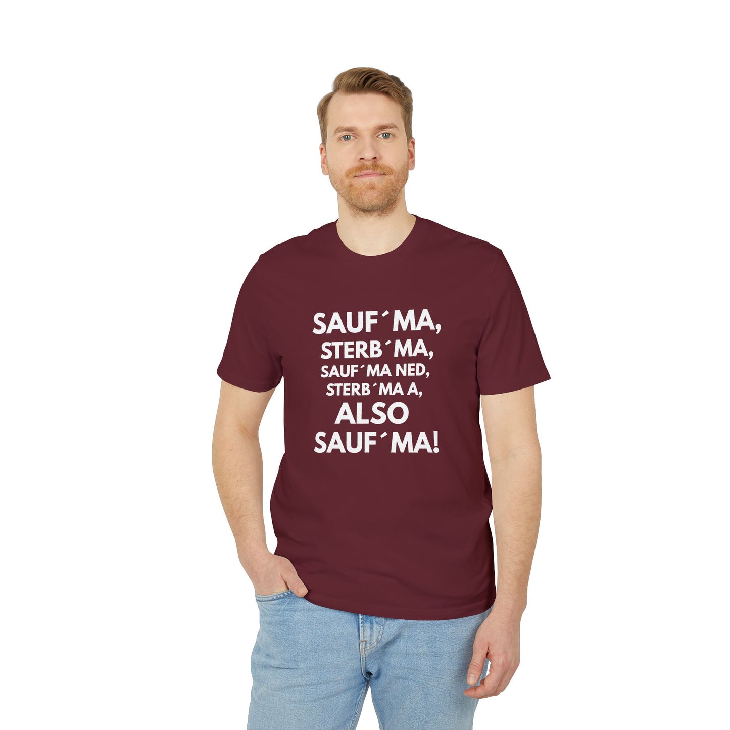 Sauf`ma – Medium Sized T-Shirt