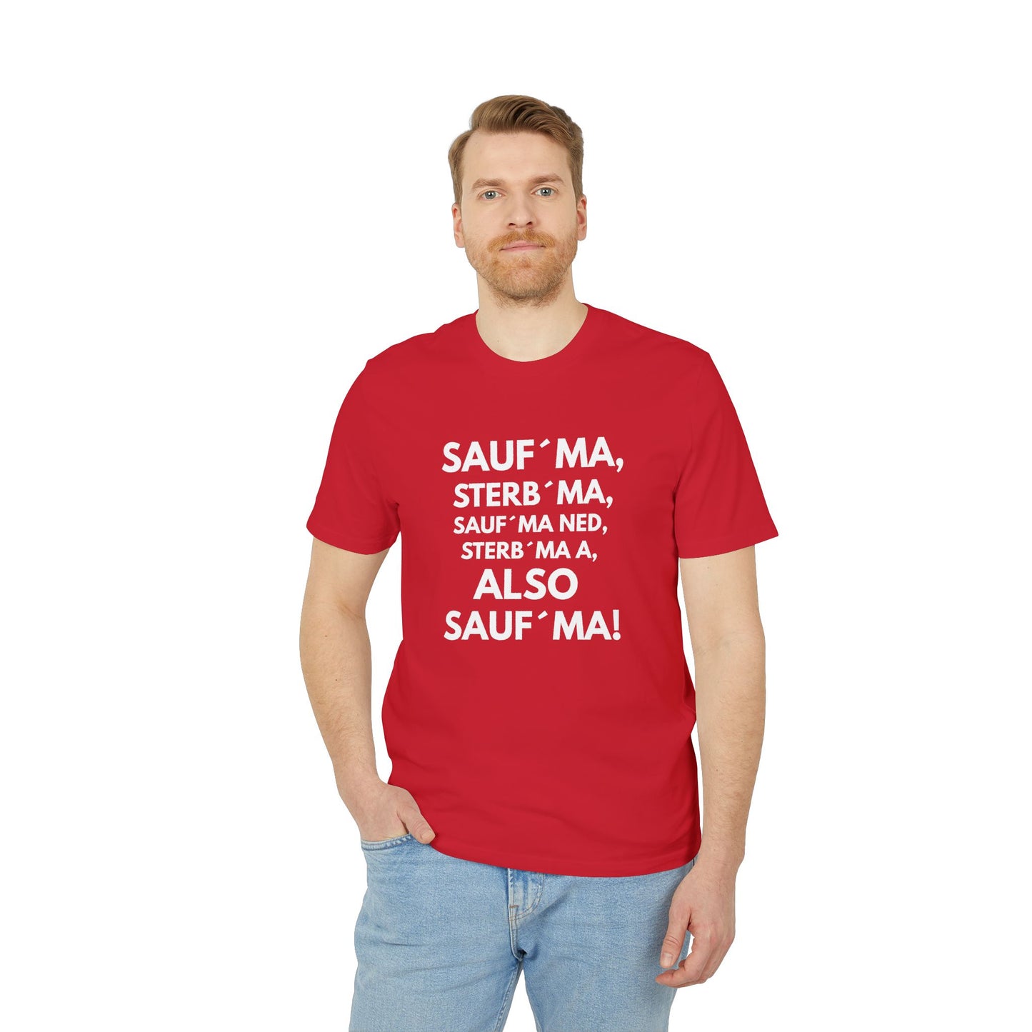 Sauf`ma – Medium Sized T-Shirt