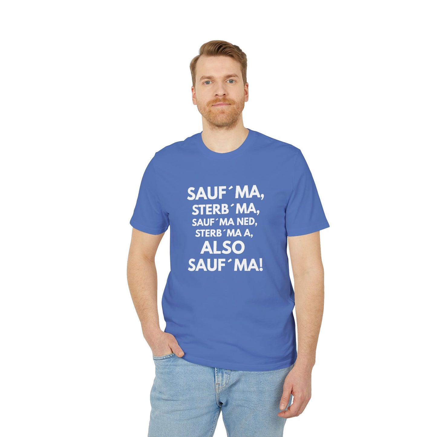 Sauf`ma – Medium Sized T-Shirt