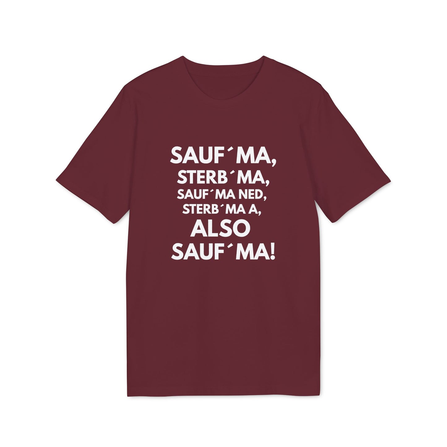 Sauf`ma – Medium Sized T-Shirt