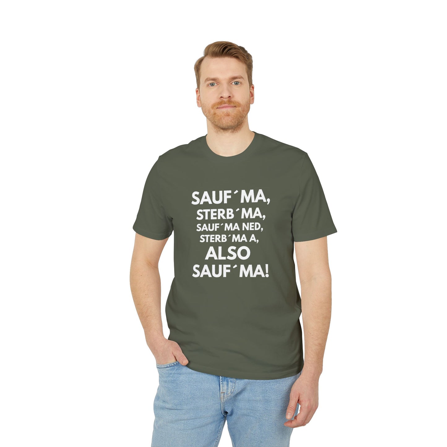 Sauf`ma – Medium Sized T-Shirt