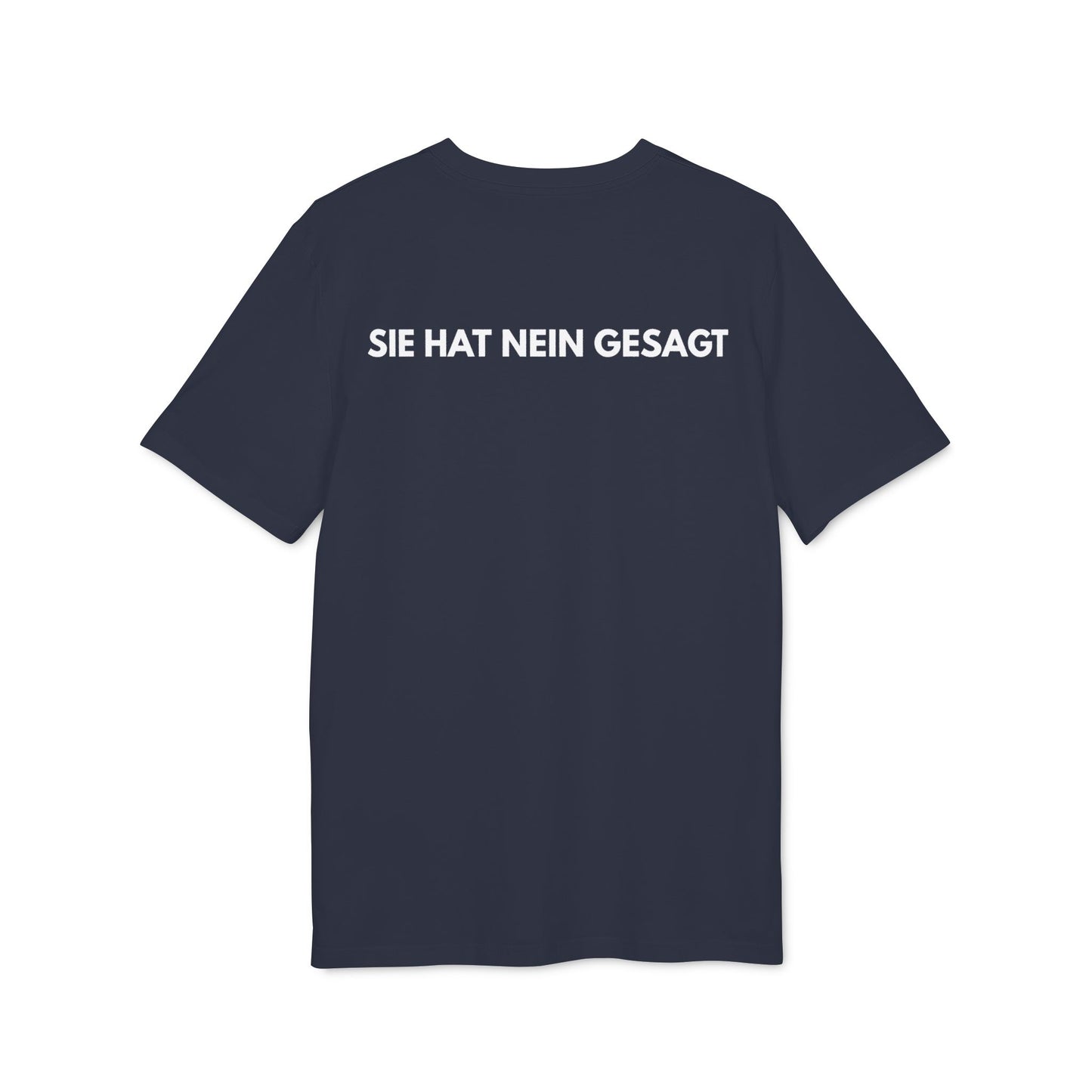 Ich frag mal meine Frau – Medium Sized T-Shirt