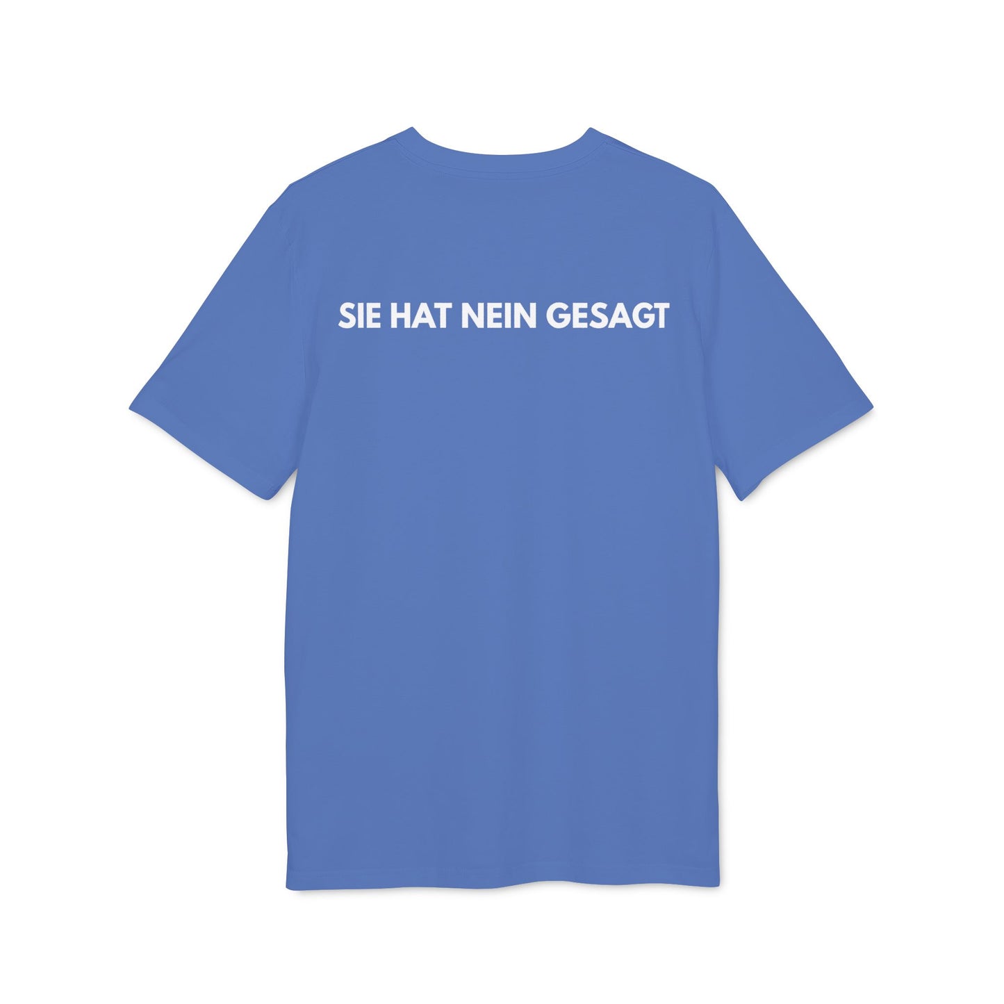 Ich frag mal meine Frau – Medium Sized T-Shirt