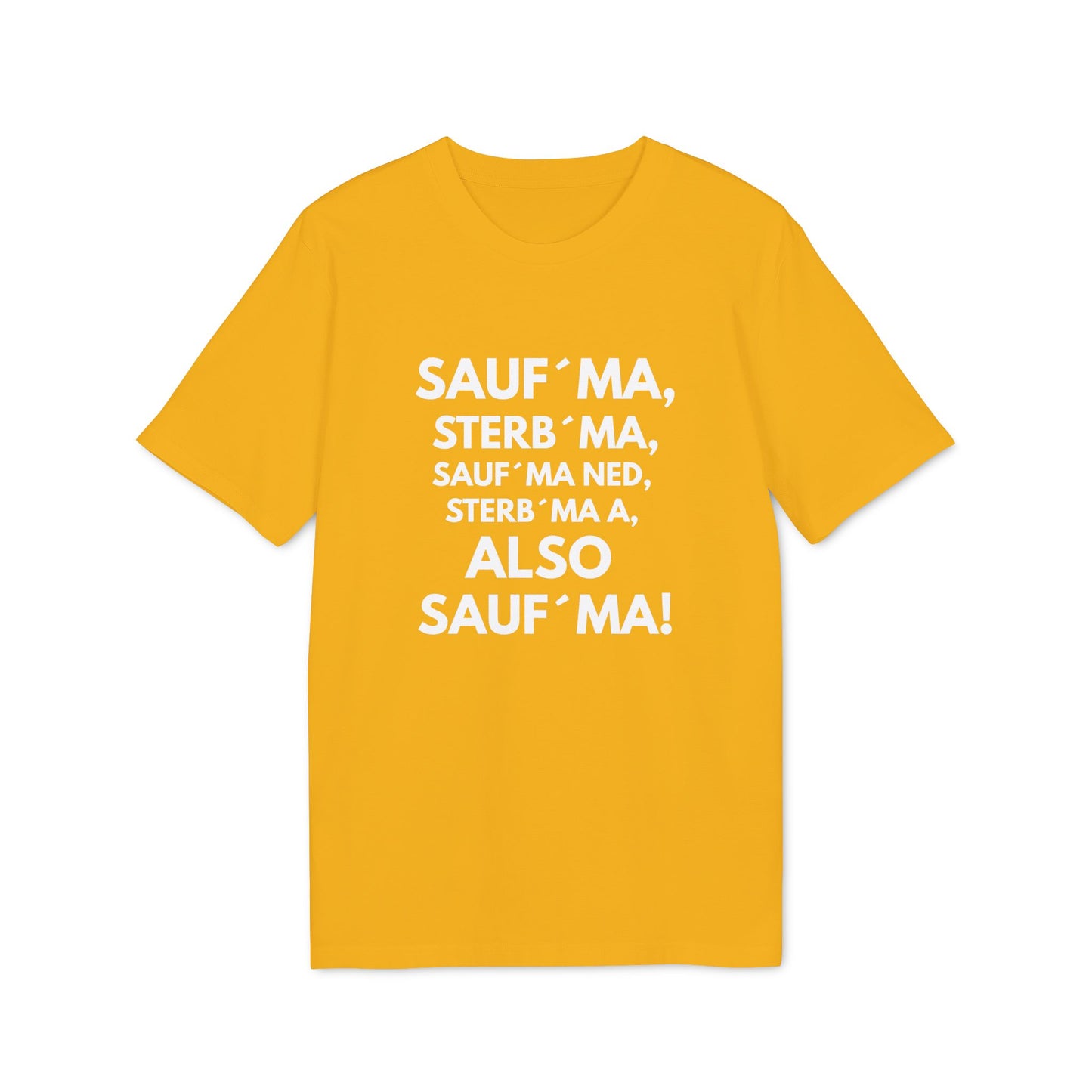 Sauf`ma – Medium Sized T-Shirt
