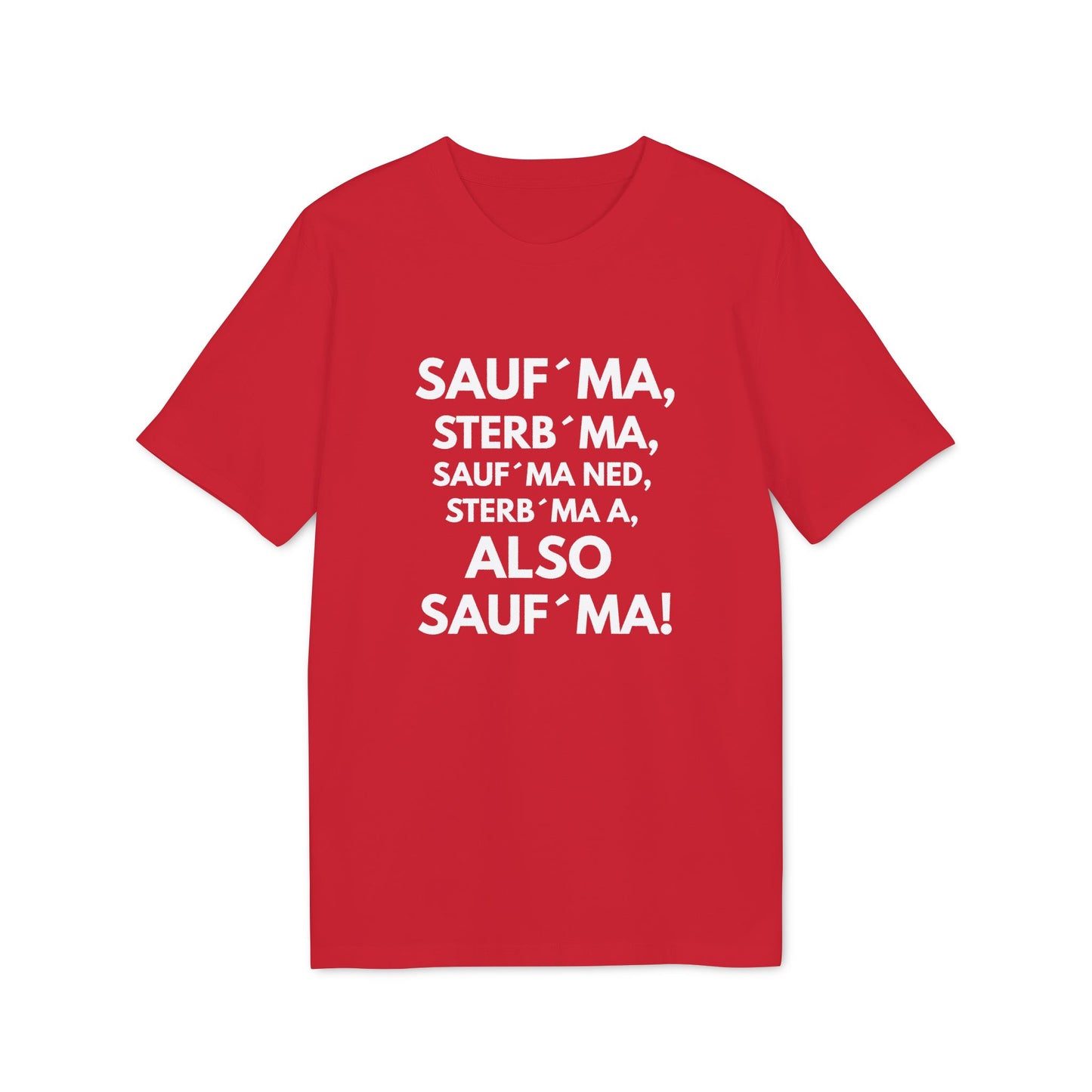 Sauf`ma – Medium Sized T-Shirt