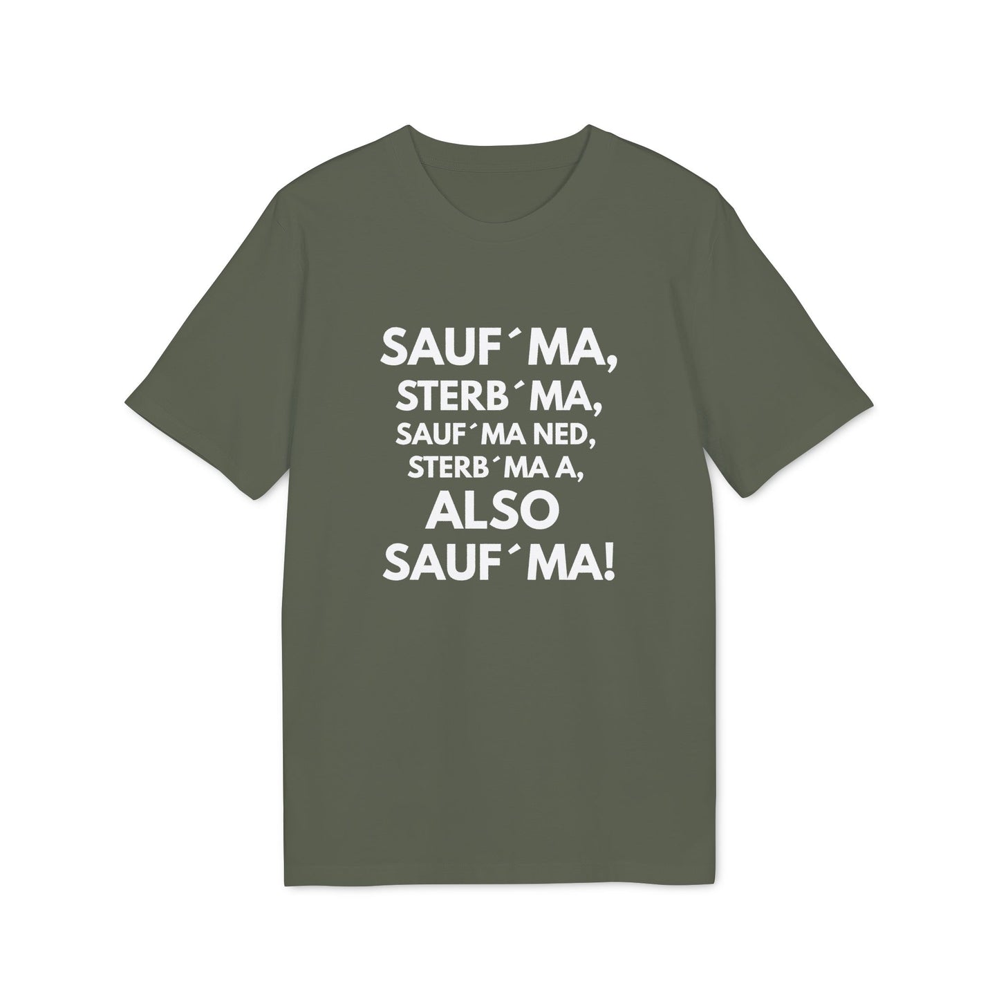 Sauf`ma – Medium Sized T-Shirt