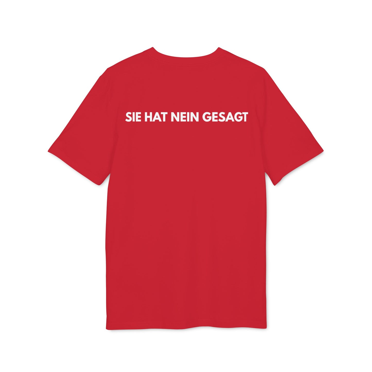 Ich frag mal meine Frau – Medium Sized T-Shirt