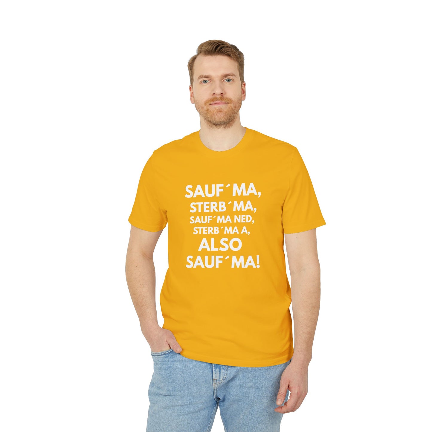 Sauf`ma – Medium Sized T-Shirt